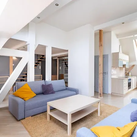 Victus Apartamenty, Panorama *