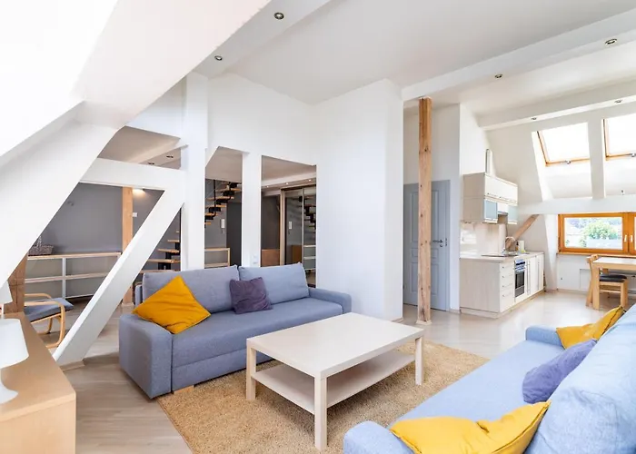 Victus Apartamenty, Panorama *