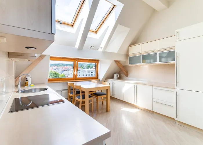 Victus Apartamenty, Panorama Apartment Zoppot