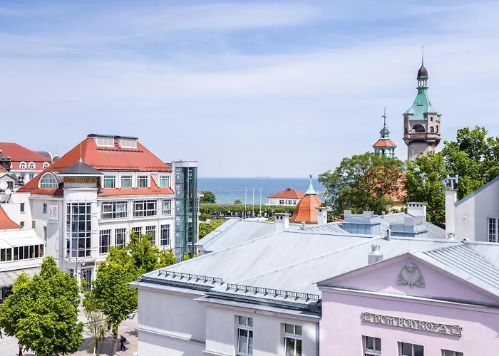 Victus Apartamenty, Panorama Apartment *