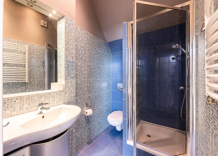 Victus Apartamenty, Panorama * Zoppot