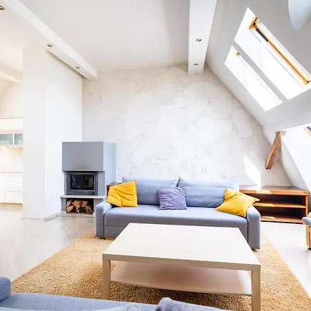 Victus Apartamenty, Panorama Apartment Sopot