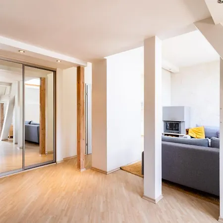 Daire Victus Apartamenty, Panorama *