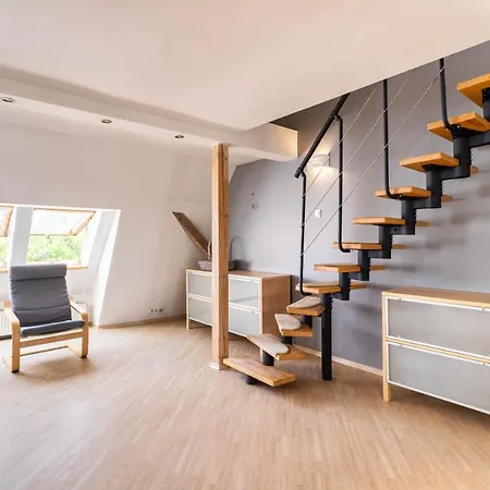 アパート Victus Apartamenty, Panorama