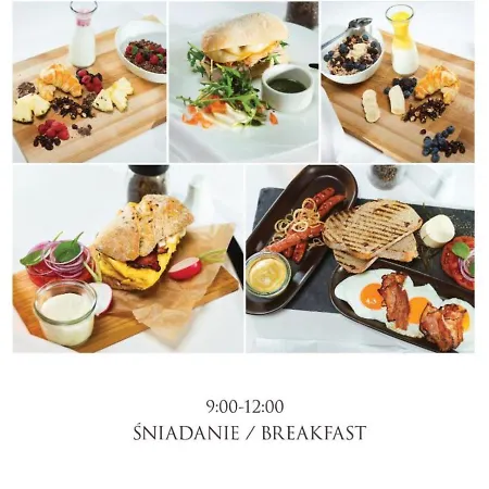 Daire Victus Apartamenty, Panorama