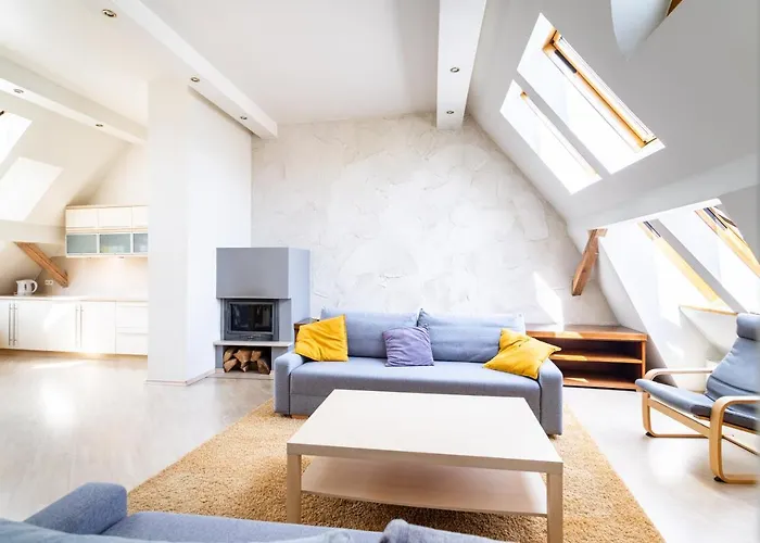 Victus Apartamenty, Panorama Apartment Sopot