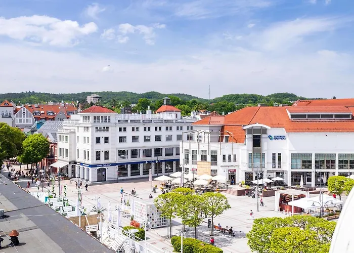 Apartment Victus Apartamenty, Panorama Sopot