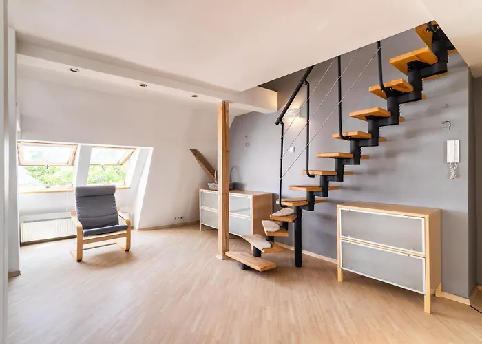 アパート Victus Apartamenty, Panorama