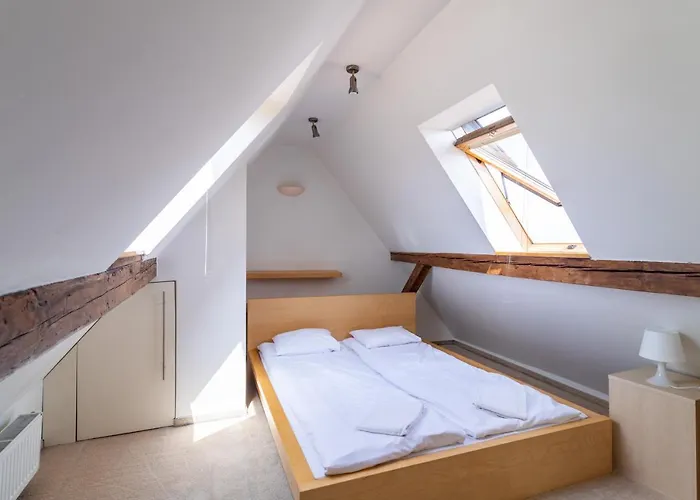 Victus Apartamenty, Panorama アパート