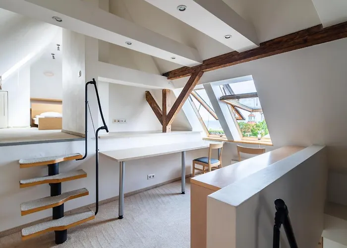 Apartment Victus Apartamenty, Panorama